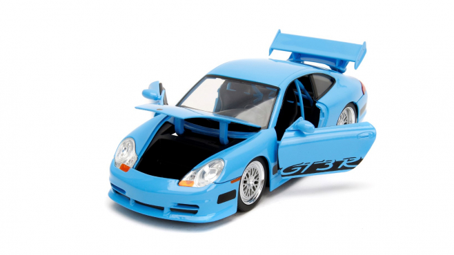 Jada F&F Brian's Porsche 911 GT3 RS 1:24 Produkt Video