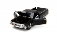 Jada Fast & Furious 1967 El Camino (F10) 1:24 Jada Fast & Furious 1967 El Camino (F10) 1:24
