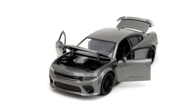 Jada Fast & Furious 2021 Dodge Charger 1:24 Produkt Video