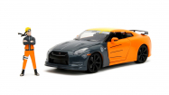 Jada Naruto 2009 Nissan GT-R 1:24 Produkt Video