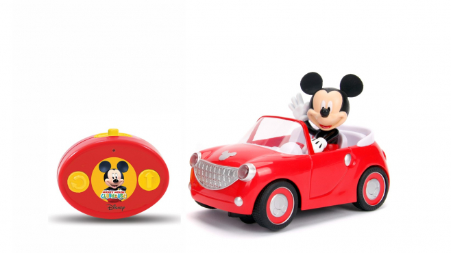 Jada RC Mickie Roadster Produkt Video