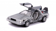 Jada Time Machine Back to the Future 2 1:24 Produkt Video