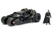 Jada Batman The Dark Knight Batmobile 1:24 Produkt Video Jada Batman The Dark Knight Batmobile 1:24 Produkt Video
