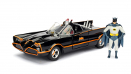 Jada Batman 1966 Classic Batmobile 1:24 Produkt Video Jada Batman 1966 Classic Batmobile 1:24 Produkt Video