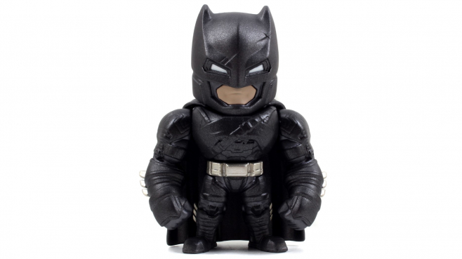 Jada Batman 4" Batman Amored Figure Product Video