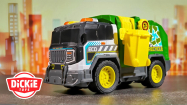 City Heroes - Dickie Toys Recycle Truck