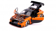 Fast & Furious Mazda RX-7 1:24 Produkt Video Fast & Furious Mazda RX-7 1:24 Produkt Video