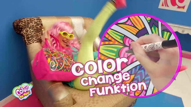 Color Me Mine Color Change