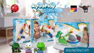 AquaPlay Sploshy Erwachsenenspot (20 sec) AquaPlay Sploshy Erwachsenenspot (20 sec)