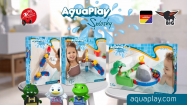 AquaPlay Sploshy Kinderspot (20 sec)