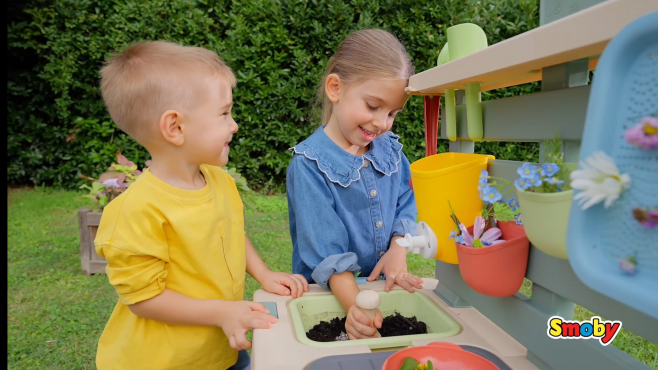 Smoby Matschküche Smoby Matschküche