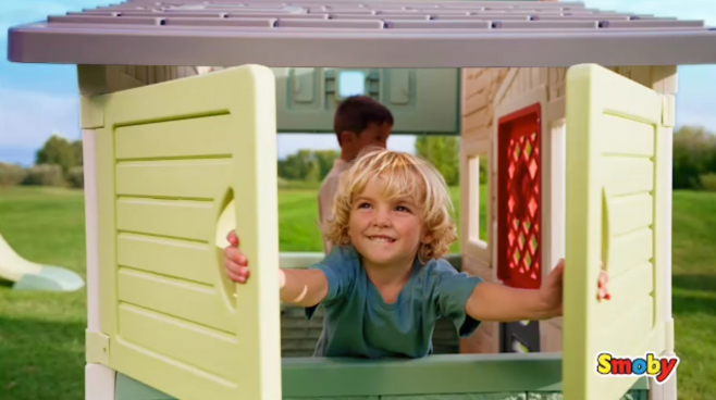 Smoby Spielhäuser - Willkommen und hereinspaziert ♥ Smoby Spielhäuser - Willkommen und hereinspaziert ♥