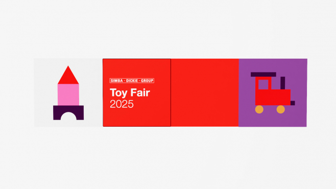 Simba Dickie Group Toy Fair 2025 Aftermovie