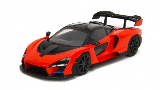 Fast & Furious McLaren Senna 1:24 Produkt Video Fast & Furious McLaren Senna 1:24 Produkt Video