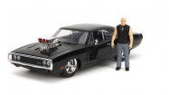 Fast & Furious 1970 Dodge Charger 1:24 Fast & Furious 1970 Dodge Charger 1:24