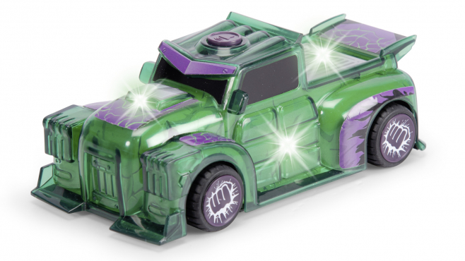 Marvel Light Hero Hulk 1:32 Produkt Video Marvel Light Hero Hulk 1:32 Produkt Video