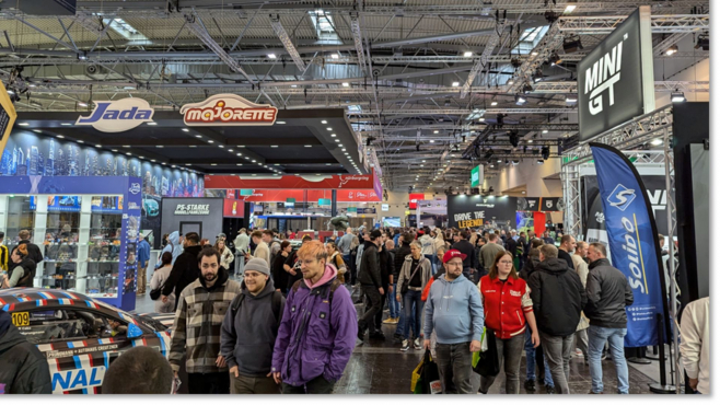 Majorette X Jada Essen Motor Show 2024 Aftermovie