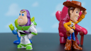 Toy Story Figures 2,5", Welle 1 Produkt Video