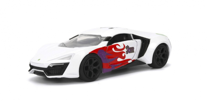 DC Joker Lykan Hypersport 1:32 Produktvideo