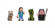 Minecraft Single-Pack Movie Figures 2.5” Produktvideo