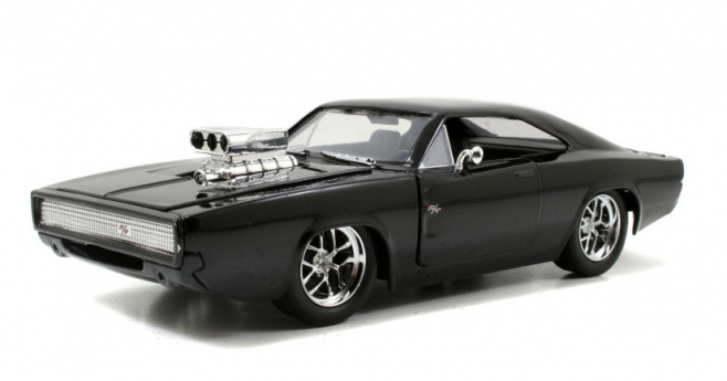 Fast & Furious 1970 Dodge Charger 1:24