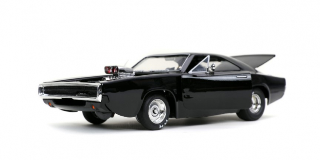 Fast & Furious 1327 Dodge Charger 1:24 Produktvideo Fast & Furious 1327 Dodge Charger 1:24 Produktvideo