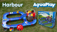 AquaPlay Harbour Wasserbahn