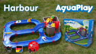 AquaPlay Harbour Waterway