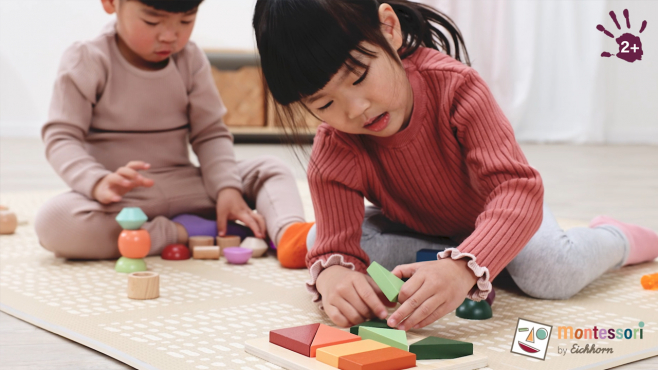 Montessori by Eichhorn - hilf mir, es selbst zu tun Montessori by Eichhorn - hilf mir, es selbst zu tun