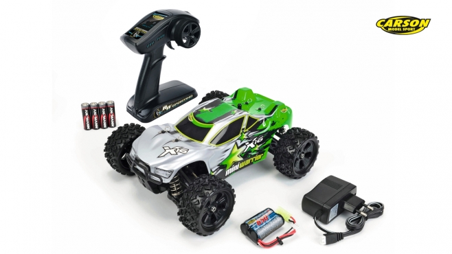 X-16 Mini Warrior Brushed 100 % RTR (500404065)