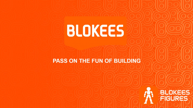 Blokees - Transformers Defender 02