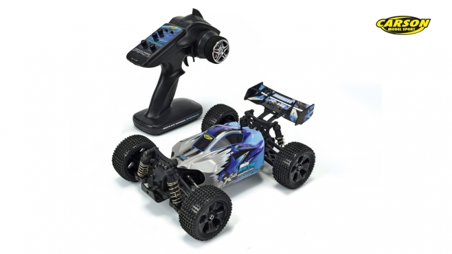 X-16 Mini Warrior Brushless 100% RTR (500404060)
