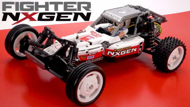 1:10 Fighter NXGEN 1:10 Fighter NXGEN