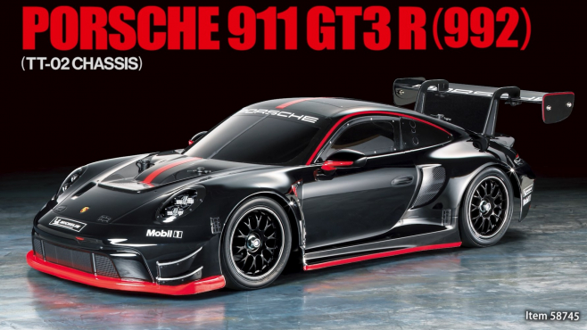 1:10 Porsche 911 GT3 R 1:10 Porsche 911 GT3 R