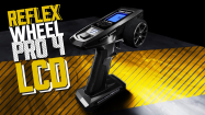 FS Reflex Wheel Pro 4 2.4GHz LCD