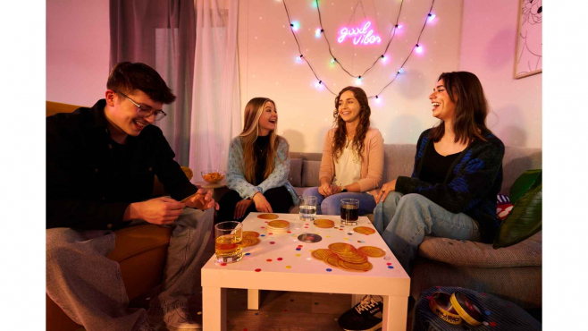 Music Buster - Das Quizspiel für Hitwisser Music Buster - Das Quizspiel für Hitwisser