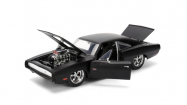 Fast&Furious (4) 1970 Dodge Charger 1:24 Fast&Furious (4) 1970 Dodge Charger 1:24