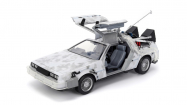 Back to the Future Time Machine R1 1:24 - Produkt Video