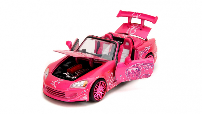Pink Slips Suki´s Honda S2000 1:24