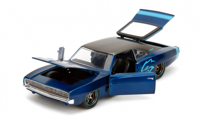 Pink Slips 1968 Dodge Charger 1:24 - Produkt Video