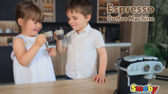 Smoby Espresso Kaffeemaschine