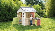 S.Life Nature Playhouse + Kitchen S.Life Nature Playhouse + Kitchen