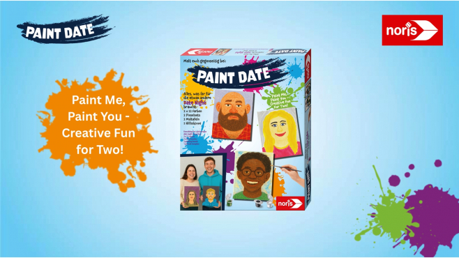 Paint Date Showroom Video