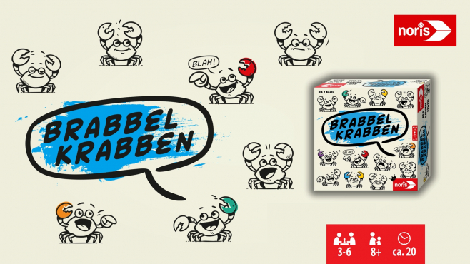 Brabbelkrabben Showroom Video