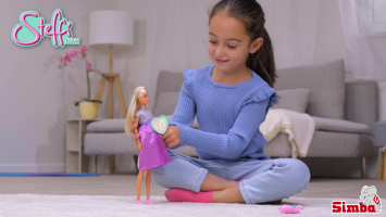 Steffi LOVE Welcome Baby - Simba Toys - video.simba-dickie.com