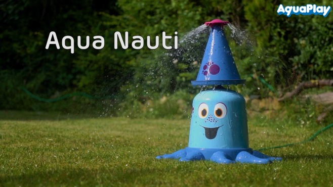 AquaPlay Aqua Nauti (English)