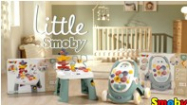 Staunen, lachen, spielend lernen – mit den Little Smoby-Babyspielzeugen Staunen, lachen, spielend lernen – mit den Little Smoby-Babyspielzeugen
