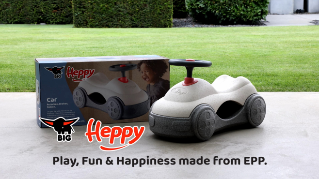 BIG Heppy Car BIG Heppy Car