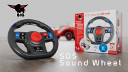 BIG SOS Sound Lenkrad