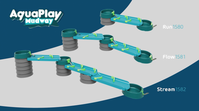 AquaPlay Mudway l Montage AquaPlay Mudway l Montage